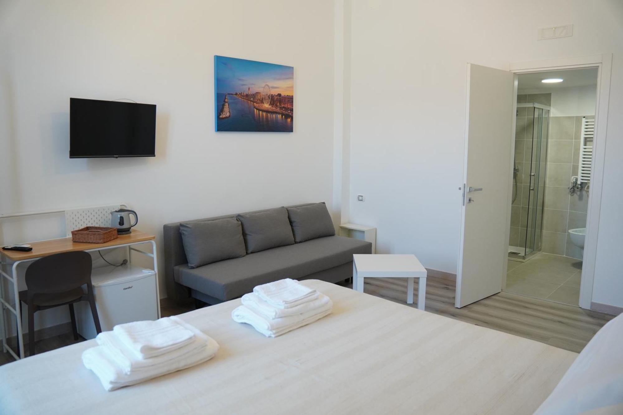 Bari Vica Rooms エクステリア 写真