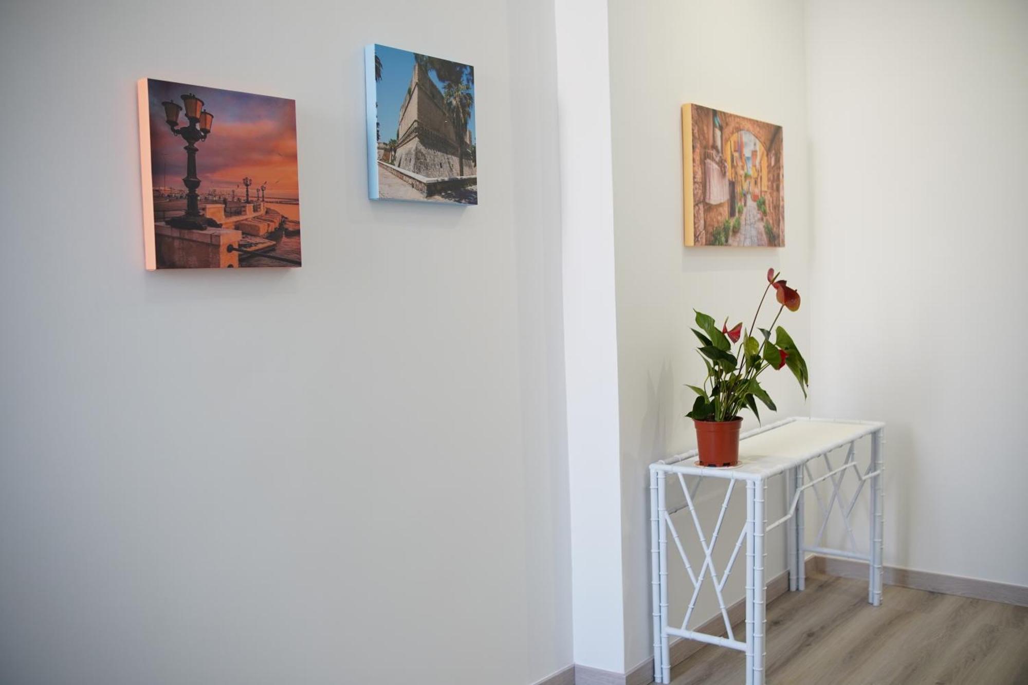 Bari Vica Rooms エクステリア 写真