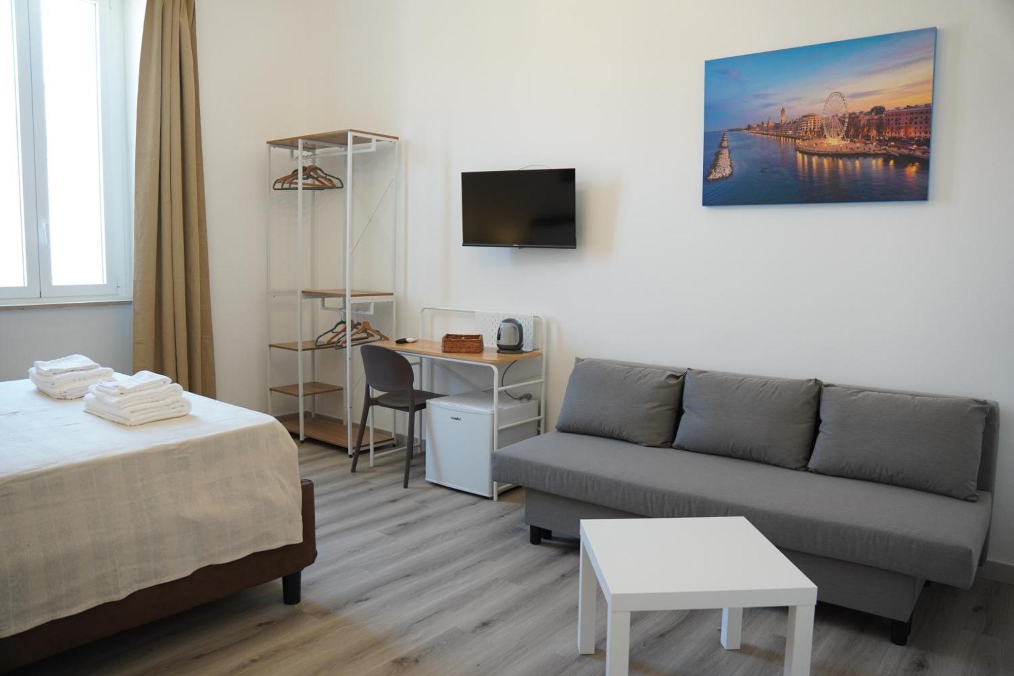 Bari Vica Rooms エクステリア 写真