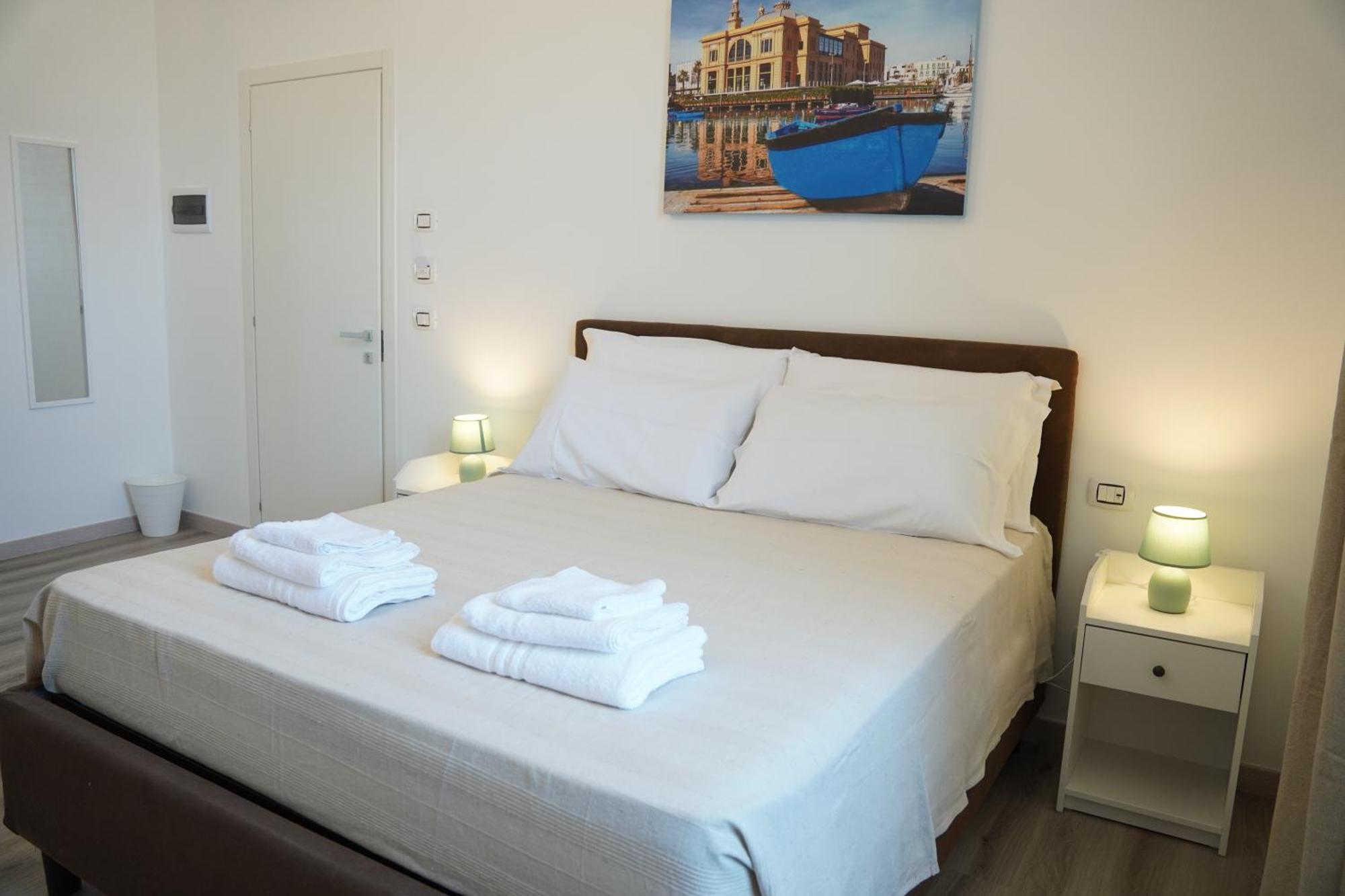 Bari Vica Rooms エクステリア 写真