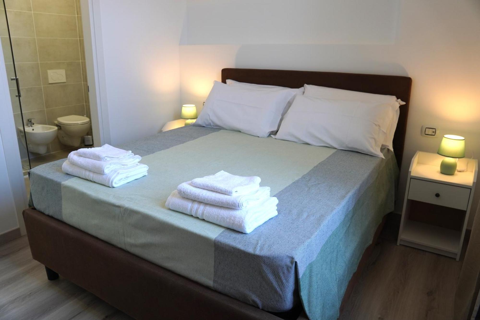 Bari Vica Rooms エクステリア 写真