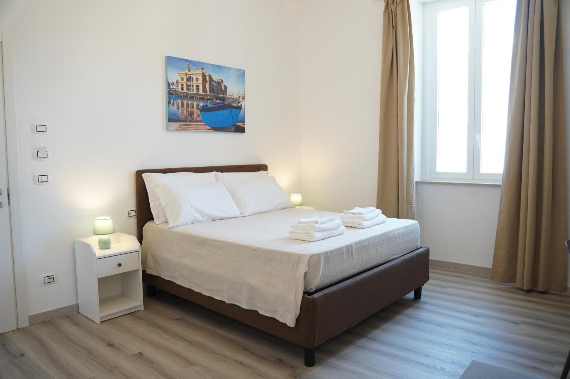 Bari Vica Rooms エクステリア 写真