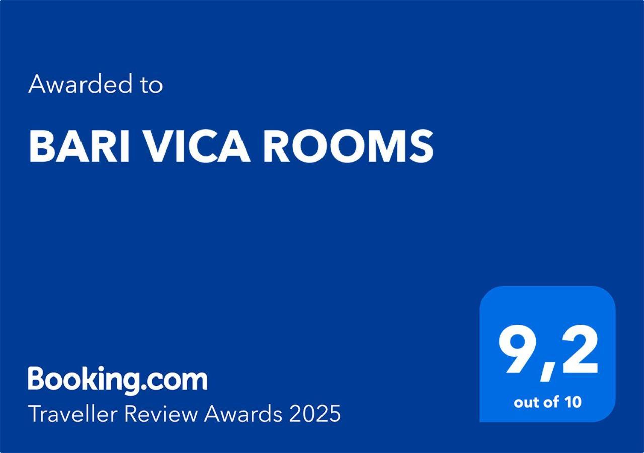 Bari Vica Rooms エクステリア 写真